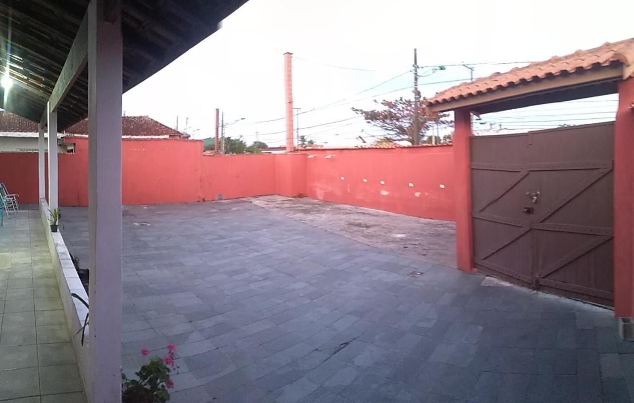 Pousada Tropical Peruíbe Exterior foto